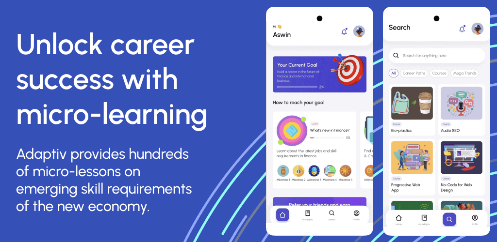 Adaptiv Academy : Supercharge Your Career Growth with Ada