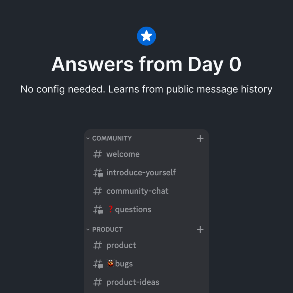 Ansy.ai : Automate Community FAQs in 5 mins