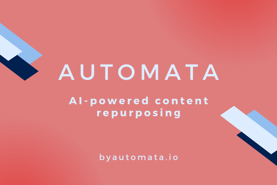 Automata : The smartest way to publish more content