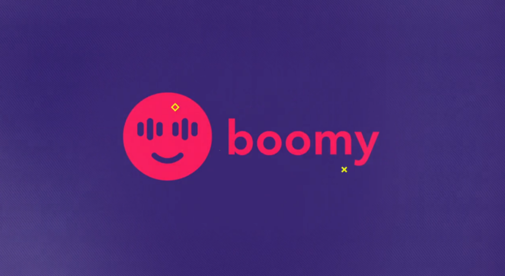 Boomy : Create generative music Share it with the world