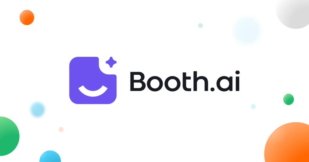 Booth.AI : AI GENERATED PHOTOS