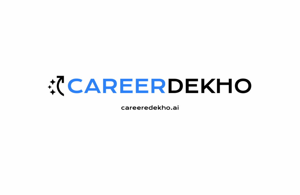 CAREERDEKHO Ai : Find the perfect career for you with the help of AI.