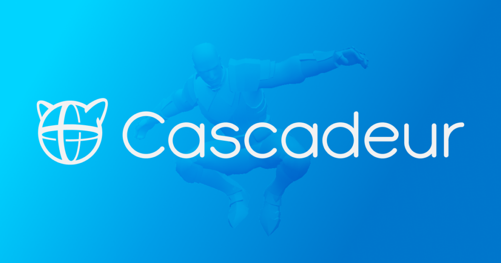 Cascadeur : THE EASIEST WAY TO ANIMATE