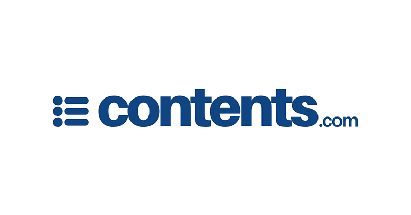 Contents.com : Power up your content strategy