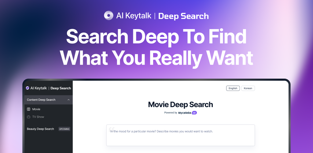 Deepsearch : Personalized Product Recommendations for Users