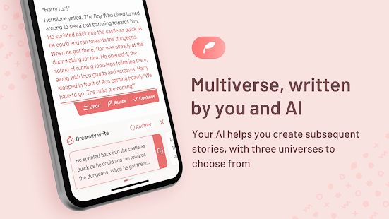 Dreamily : Write Stories and Content Easily with Dreamily AI