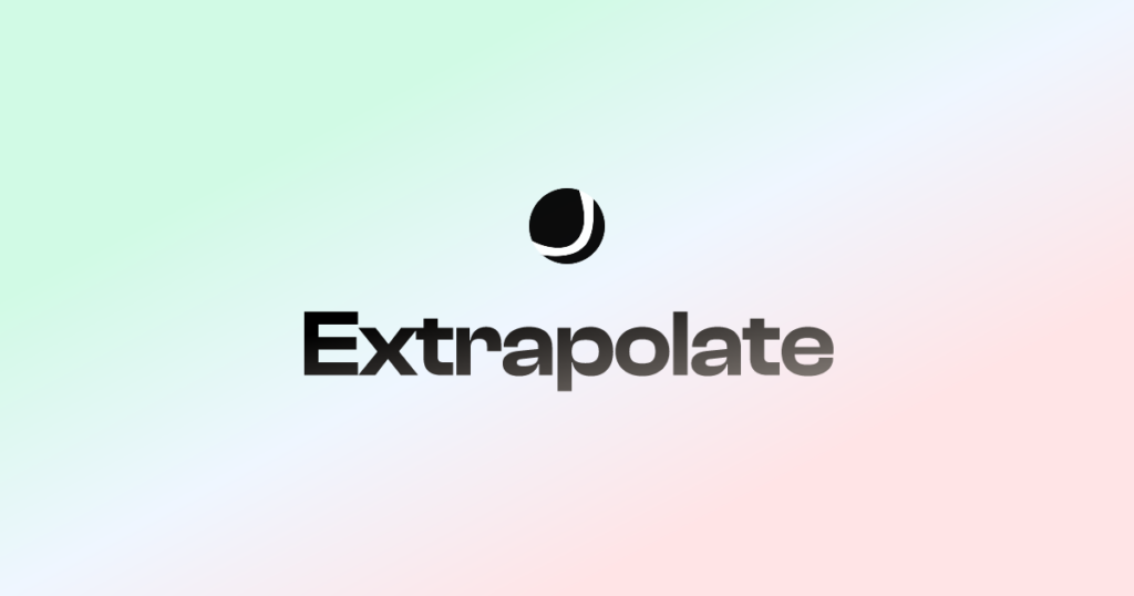 Extrapolate : See how well you age with AI