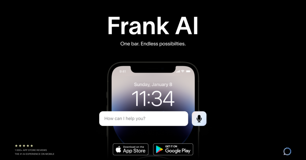 Frank AI : Frank AI for Business