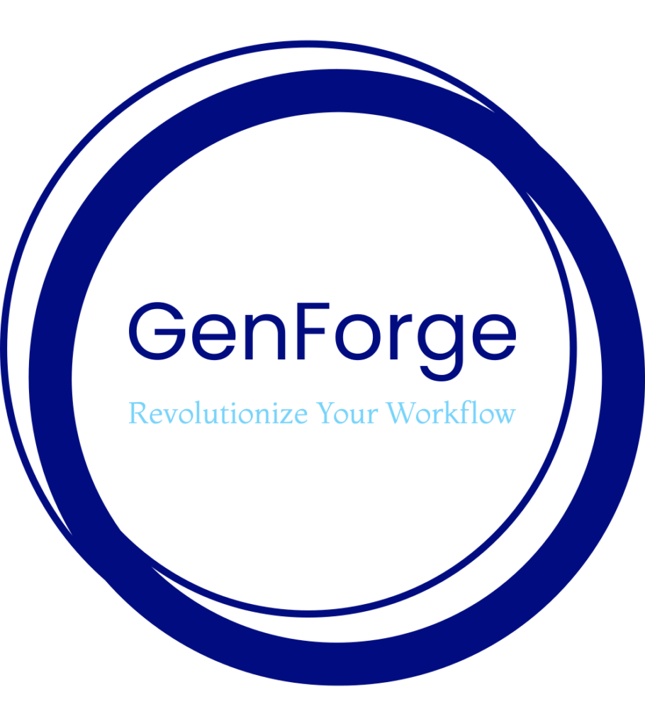 GenForge : Understand effortlessly with GenChat from GenForge