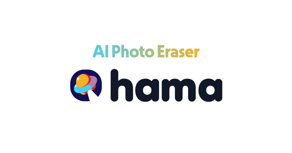 Hama : Erasepeople or objectsfrom an image