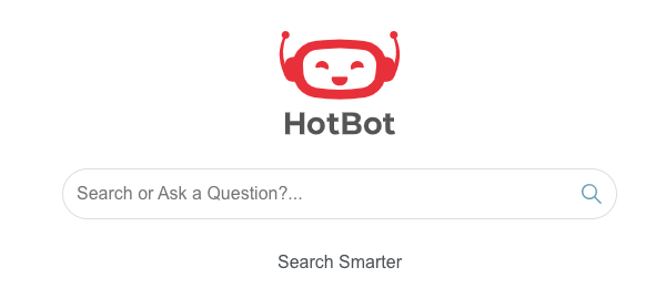 HotBot : Browse the Web Securely with HotBot