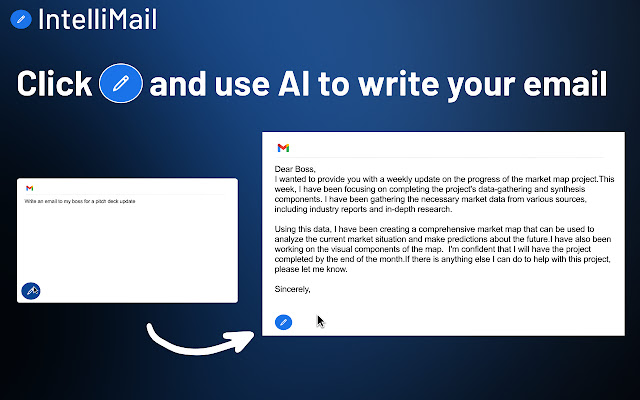 IntelliMail : Your Personal Email Assistant
