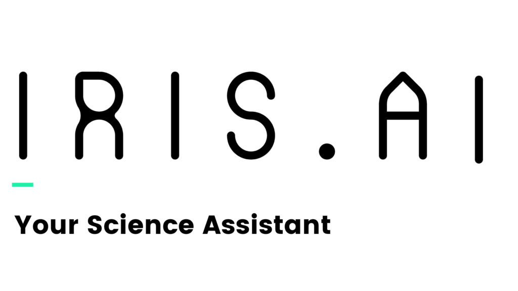 Iris.ai : Your Research Workspace