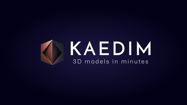 Kaedim : Magically generate custom 3D models in minutes