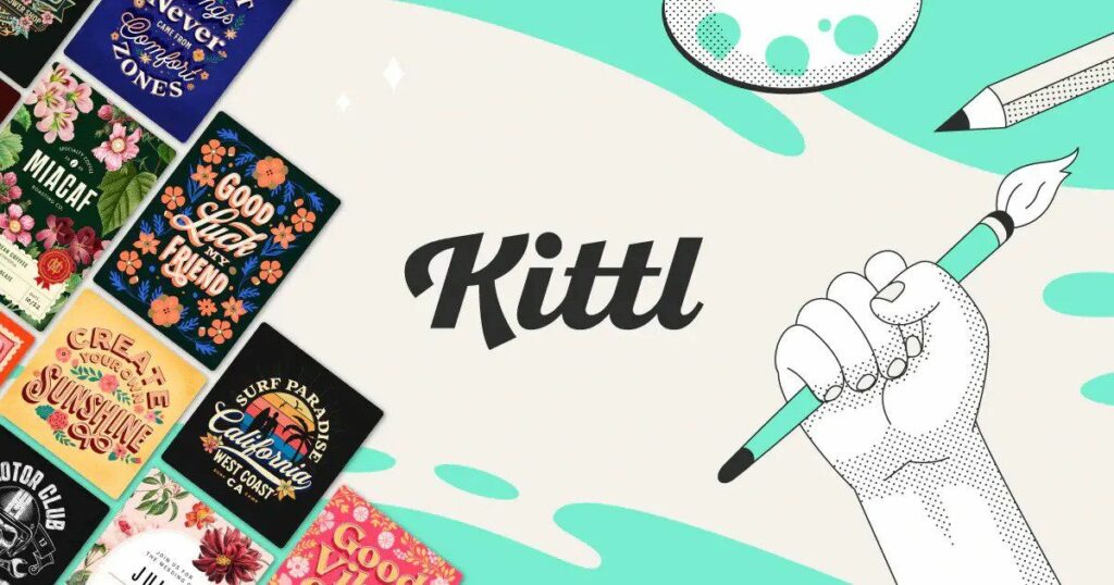 Kittl : Create Stunning Designs with Kittl AI