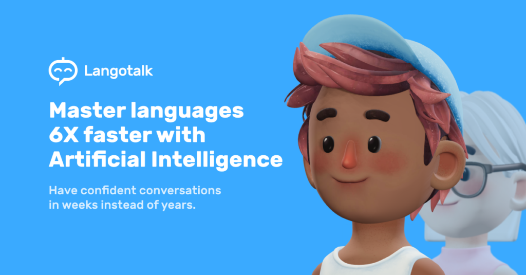 Langotalk : Unlock the Power of AI with Langotalk: The Future of Human-Computer Interaction