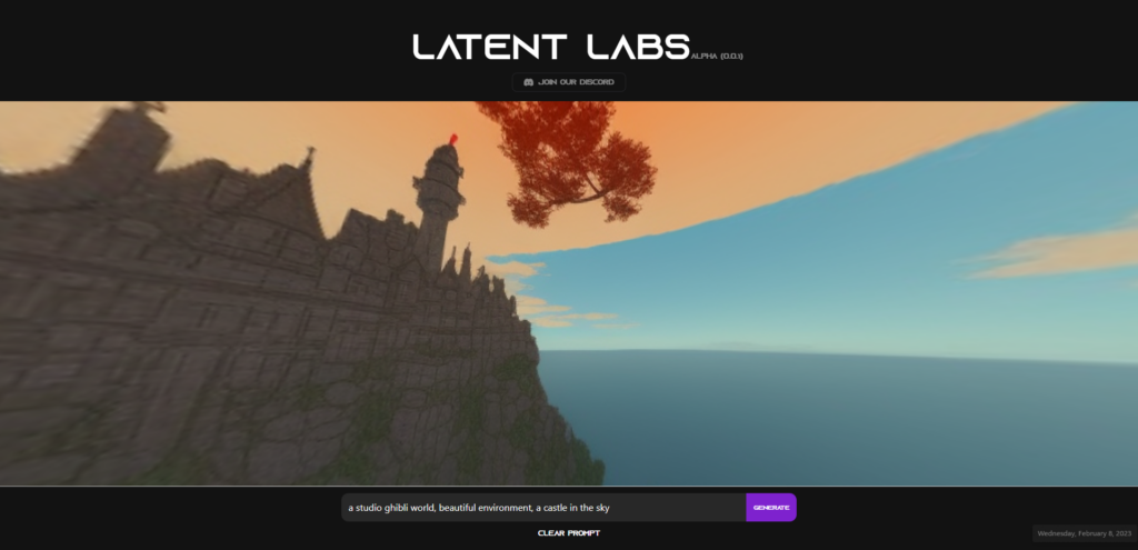 Latent Labs : Revolutionize Your Visual Designs with AI-Powered Creativity.