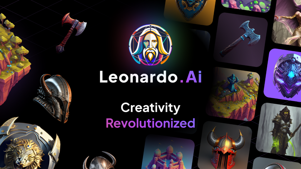Leonardo.ai : Meet Leonardo.Ai