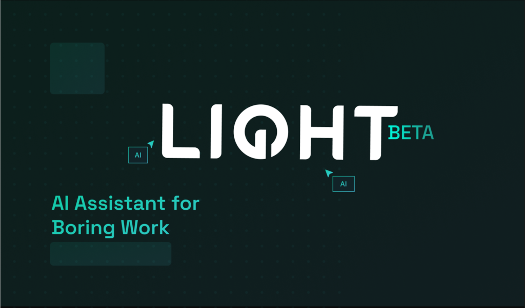 Light : An AI Assistant