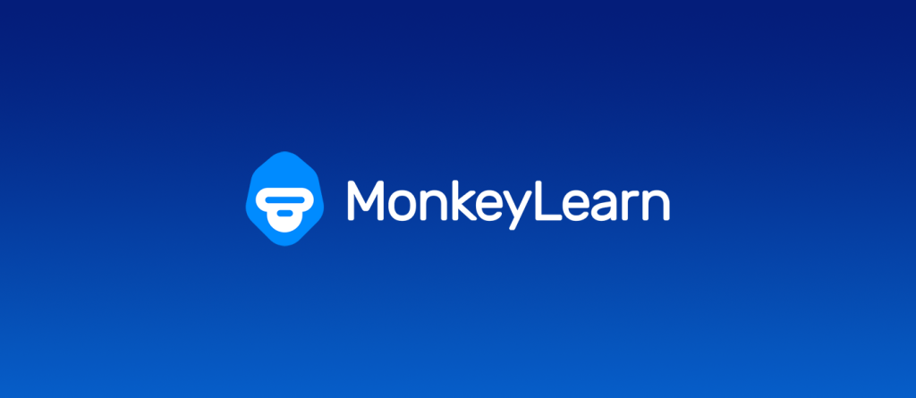 MonkeyLearn : No-Code Text Analytics