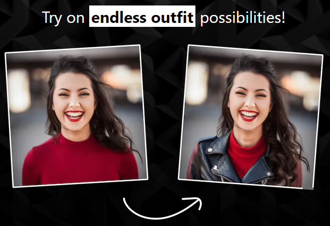 Outfits AI : Try on endless outfit possibilities!