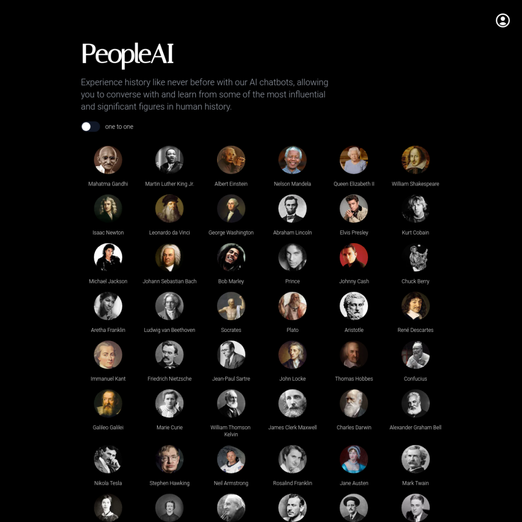 PeopleAI :