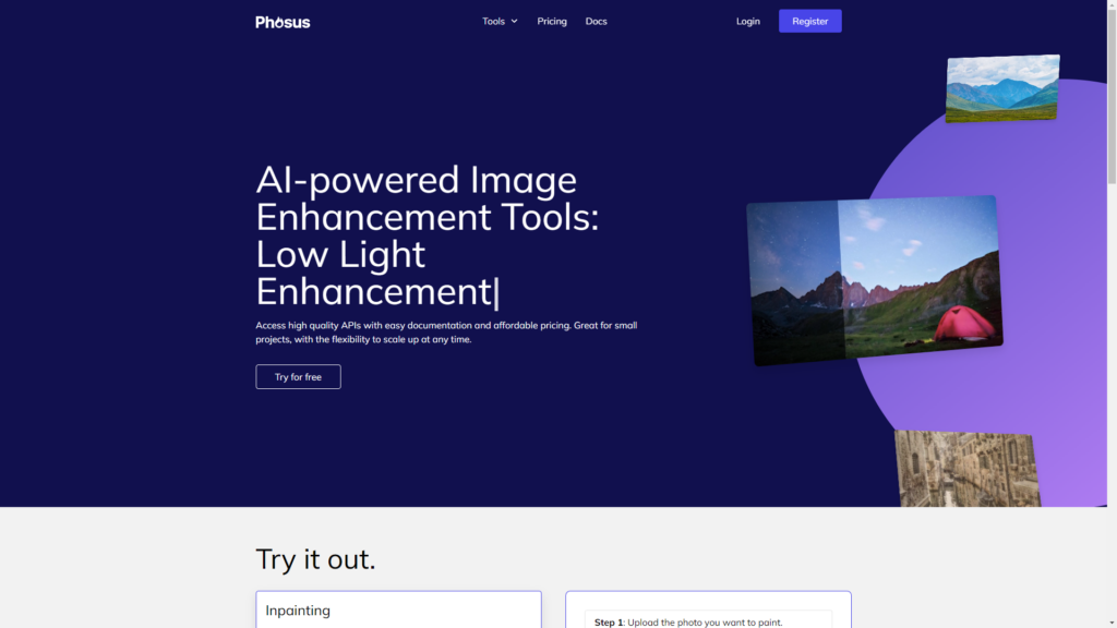 Phosus : AI-powered Image Enhancement Tools: Style Transfer|
