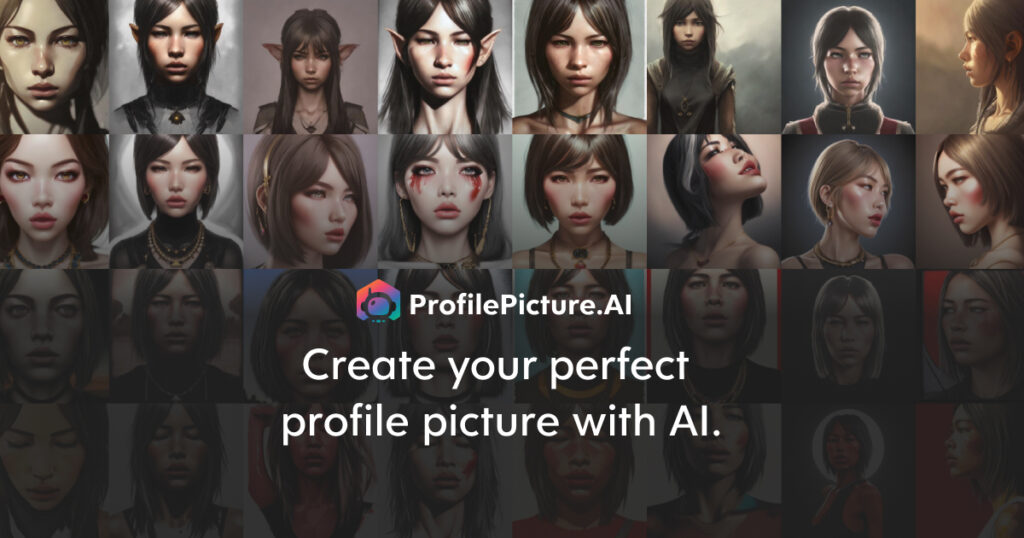 ProfilePicture.AI : Free PFP & DP Maker