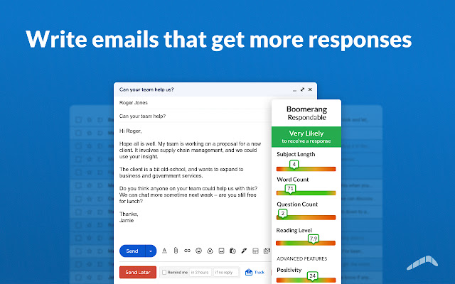 Respondable : Respondable: Ever Wonder How You Come Across in Your Emails?