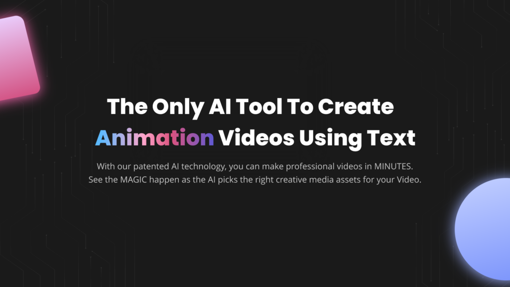 Steve AI : The Only AI Tool To Create A Videos Using Text
