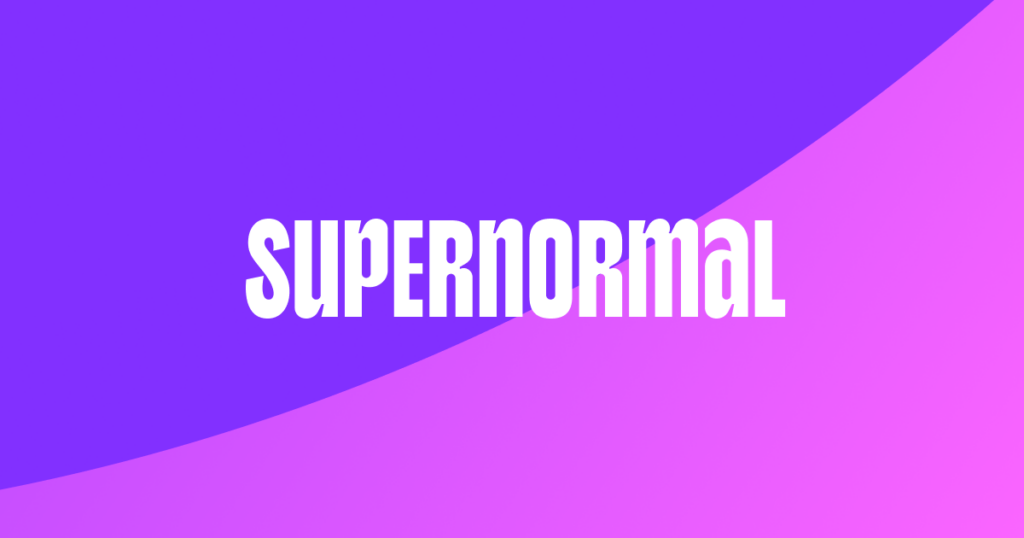 Supernormal : Supernormal helps you create amazing meeting notes without lifting a finger