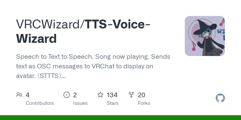 TTS-Voice-Wizard : Voice Wizard AI Tool: Unleash the Power of Speech With TTS Technology