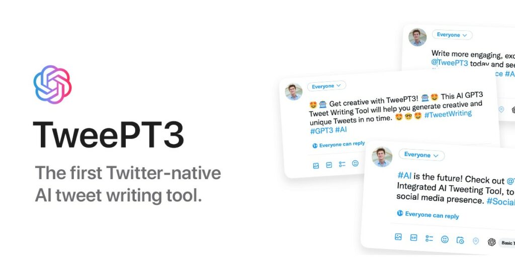 TweePT3 : Optimize Your Social Media Strategy with Tweept3