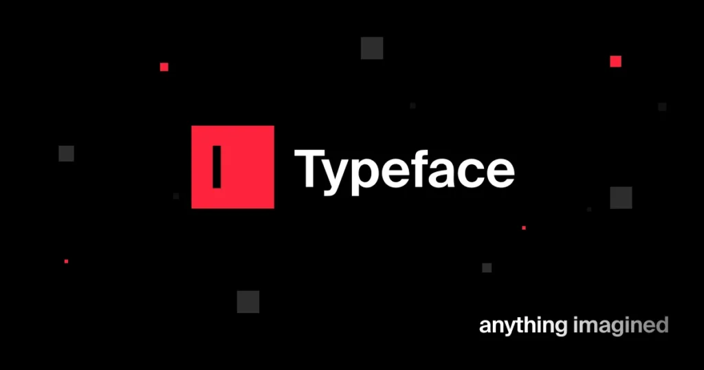 Typeface : Anything Imagined