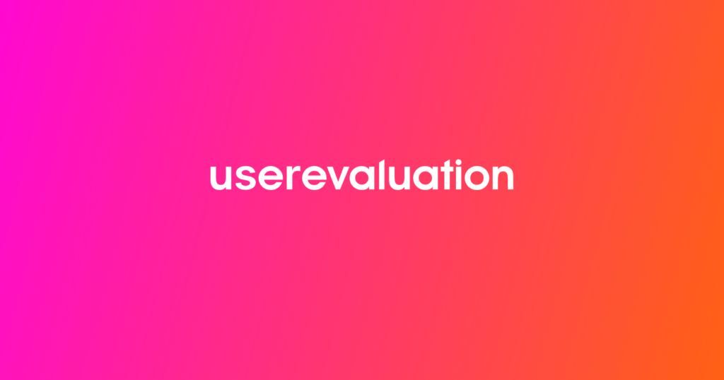 User Evaluation : Understand Users with AI