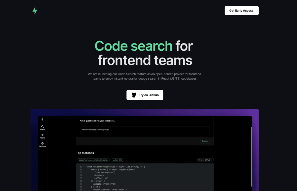 Wizi : AI agent for  common frontend tasks