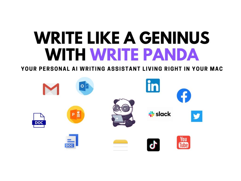 Write Panda : Introducing WritePanda - Your AI-GPT Powered Chatbot Assistant