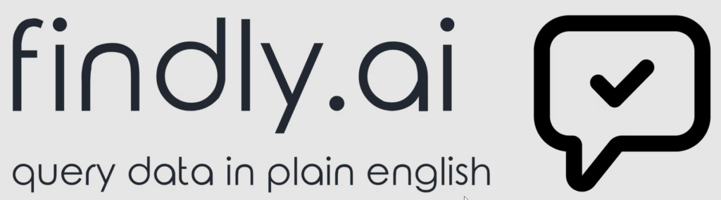 findly.ai : Query data in plain english
